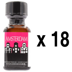 BGP Leather Cleaner Amsterdam 24ml x18